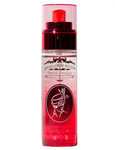 Возбуждающая гель-смазка Eroticon «Шпанская Мушка» 34035