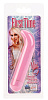 Розовый мини-вибромассажёр California Exotic Novelties FIRST TIME MINI G SE-0004-06-2 (11,5 см)