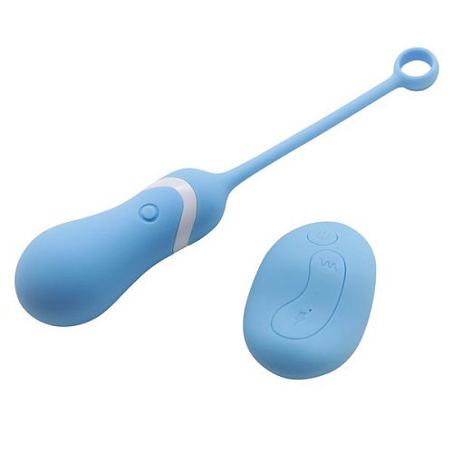 Голубое виброяичко Howells Relentless Seeker 185112blue