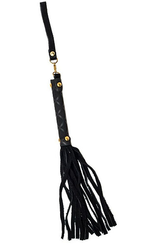 Чёрная плеть Lola toys Attraction 1119-01lola (27 см)