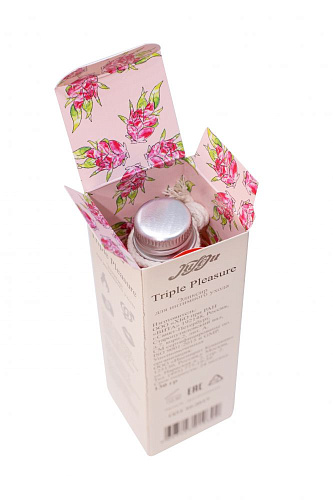 Эликсир JULEJU Triple Pleasure «Тропический коктейль» 10302JULEJU (130 гр)