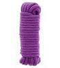 Фиолетовая веревка для связывания BONDX LOVE ROPE - 5 м. Dream Toys 20859