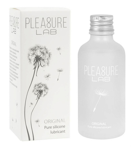 Гипоаллергенный силиконовый лубрикант Pleasure Lab Original 1001Lab