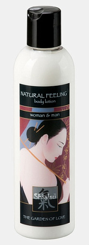 Лосьон для тела Shiatsu «Настоящее чувство» 66025