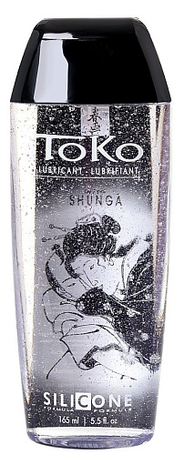 Силиконовый лубрикант Shunga Toko 6300