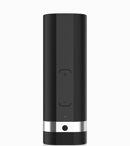 Чёрный набор для секса на расстоянии Kiiroo ONYX 2 PEARL 2 COUPLE SET BLACK E28467