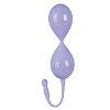 Сиреневые вагинальные шарики California Exotic Novelties Couture Collection Eclipse SE-4568-14-3