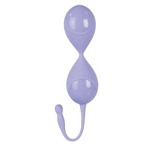 Сиреневые вагинальные шарики California Exotic Novelties Couture Collection Eclipse SE-4568-14-3