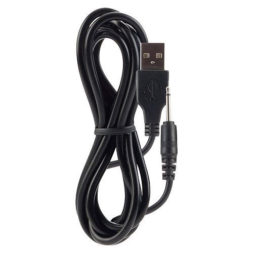 Фиолетовый перезаряжаемый мини-вибратор Jopen Lust by JOPEN L1 JO-4716-10-3