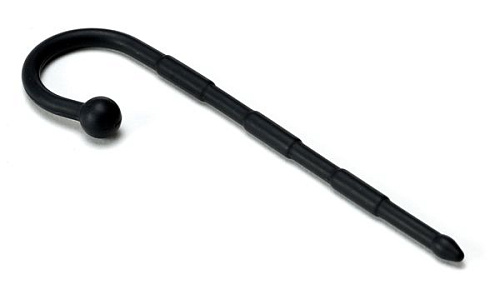 Чёрный стимулятор уретры Mister B Sport Fucker Ultra Sound MB565561