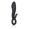 Стимулятор простаты чёрного цвета California Exotic Novelties Dr. Joel Kaplan Ultimate Prostate Stimulator SE-5639-10-2