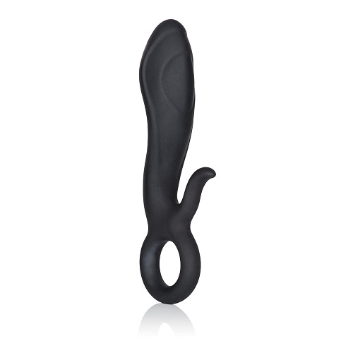 Стимулятор простаты чёрного цвета California Exotic Novelties Dr. Joel Kaplan Ultimate Prostate Stimulator SE-5639-10-2