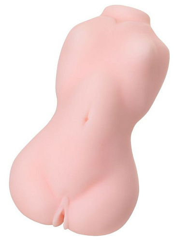 Телесный реалистичный мастурбатор-девственница Magic Eyes Maiden ME-08
