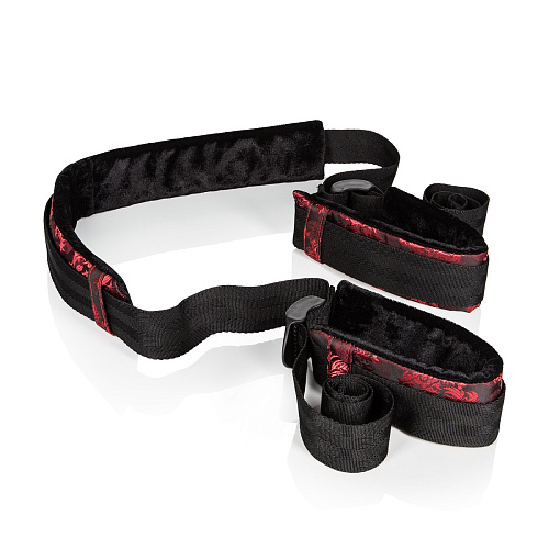 Слинг для поддержки ног с длинным ремешком Scandal Love Sling California Exotic Novelties SE-2712-62-3