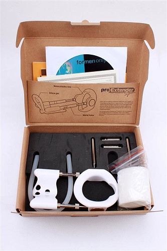 Экстендер для увеличения пениса Chisa Open Wide Restraints CN-372305891