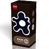 Синее эрекционное кольцо Fun Factory Rain 51451