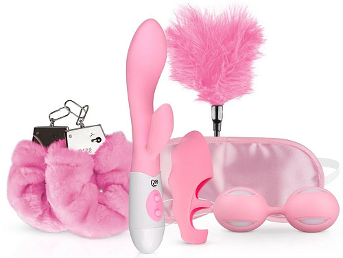 Розовый подарочный набор EDC I Love Pink Cadeauset LBX104