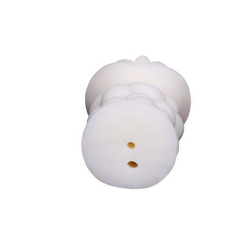 Тугой мастурбатор-вагина телесного цвета с вибрацией Baile BM-009153