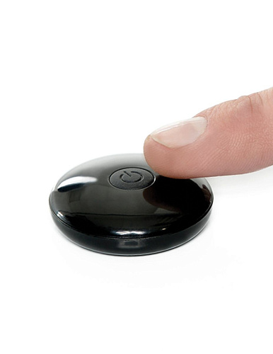 Телесный перезаряжаемый вибрострапон Pipedream 6 Hollow Rechargeable Strap-On Remote PD3395-21