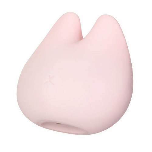 Нежно-розовый вибромассажёр Sinjoys CAT Mimi SC01B-P