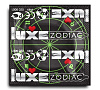 Презервативы Luxe Zodiac «Дева» №3 (3 шт)