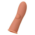 Насадка на фаллос телесного цвета с имитацией пирсинга KOKOS Extreme Sleeve 001 ES.001-S (12,7 см)