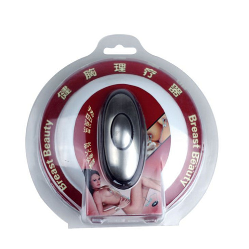 Электростимулятор с прищепками для сосков Baile Breast Beauty BI-014118-1