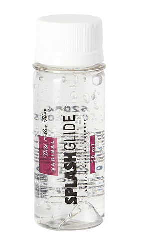 Прозрачная смазка-увлажнитель с алоэ-вера Splashglide VAGINAL 715741 (50 мл)