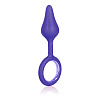 Фиолетовая анальная пробка California Exotic Novelties Booty Call Booty Tickler SE-0394-15-2 (9,5 см)