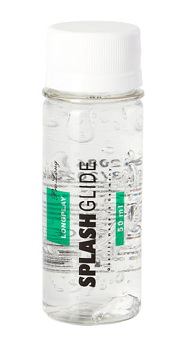 Прозрачный гель-лубрикант продлевающего действия Splashglide LONGPLAY PROLONG 715750 (50 мл)