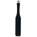 Чёрный пэддл Pipedream Silicone Paddle PD3693-23