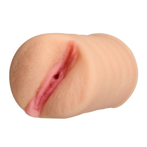 Мастурбатор-вагина телесного цвета Topco Sales Penthouse Phoenix Marie POP A Pussy CyberSkin Stroker 1091337
