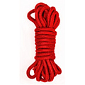 Красная верёвка Lola toys Do Not Disturb 1157-02lola (5 м)