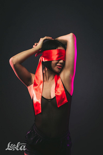 Красная лента для связывания Lola toys Wink 1142-01lola