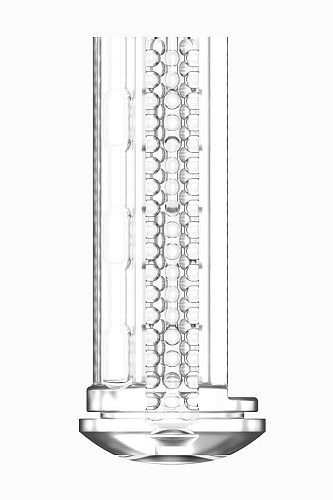 Сменный прозрачный рукав для мастурбатора Kiiroo TITAN Power Sleeve E28542