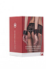 Чёрно-красные двусторонние наручи Shots Media BV Reversible Wrist Cuffs OU186RED