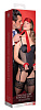 Красный набор БДСМ Shots Media BV Introductory Bondage Kit №1 OU364RED