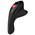 Чёрный мини-вибратор Fun Factory Be One 45000 (7,4 см)