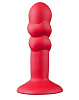 Красная анальная пробка NMC SHOVE UP 5INCH SILICONE BUTT PLUG RED 111709 (12,7 см)