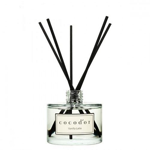 Арома-диффузор для помещений Cocodor «Ванильный латте» 739412 (200 мл)