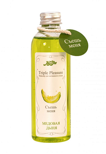Эликсир JULEJU Triple Pleasure «Медовая дыня» 10272JULEJU (130 гр)