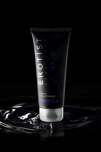 Лубрикант на водной основе с ароматом лесных ягод Erotist Lubricants Forest Fruit 541404 (100 мл)