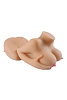 Мастурбатор телесного цвета  виде тела девушки Xise Akali XS-MA30006