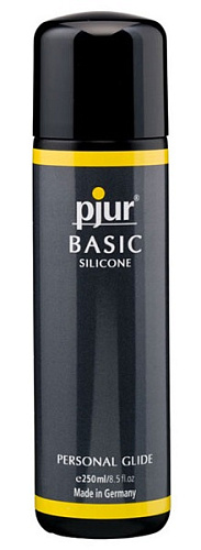 Силиконовый лубрикант Pjur BASIC Silicone 10280