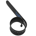 Измерительная линейка чёрного цвета Bathmate Measuring Gauge BM-MG