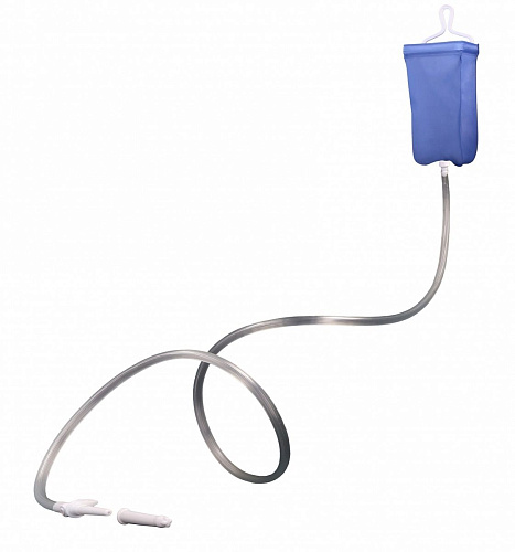 Анальный душ Shots Media BV Shower Douche FST004BLU