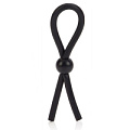 Лассо на пенис из латекса чёрного цвета California Exotic Novelties Dr. Joel Kaplan Erection Enhancing Lasso Rings SE-5651-03-3
