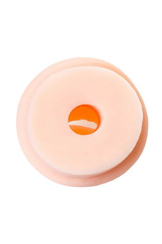 Телесная насадка-ротик на помпу Sexus LITTLE MOUTH 709033