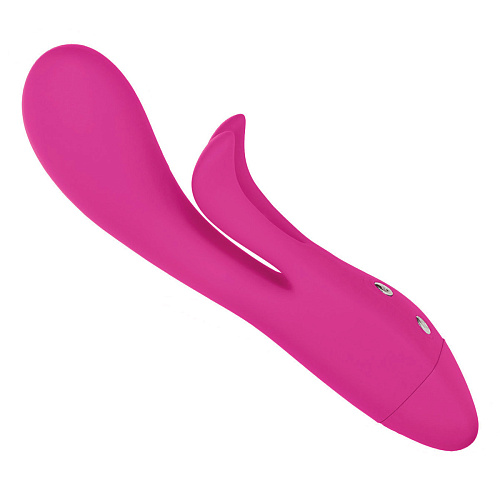 Розовый вибратор California Exotic Novelties Embrace Sweetheart Wands SE-4612-40-3 (20 см)