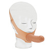 Страпон на подбородок California Exotic Novelties The Original Accommodator SE-1514-01-3